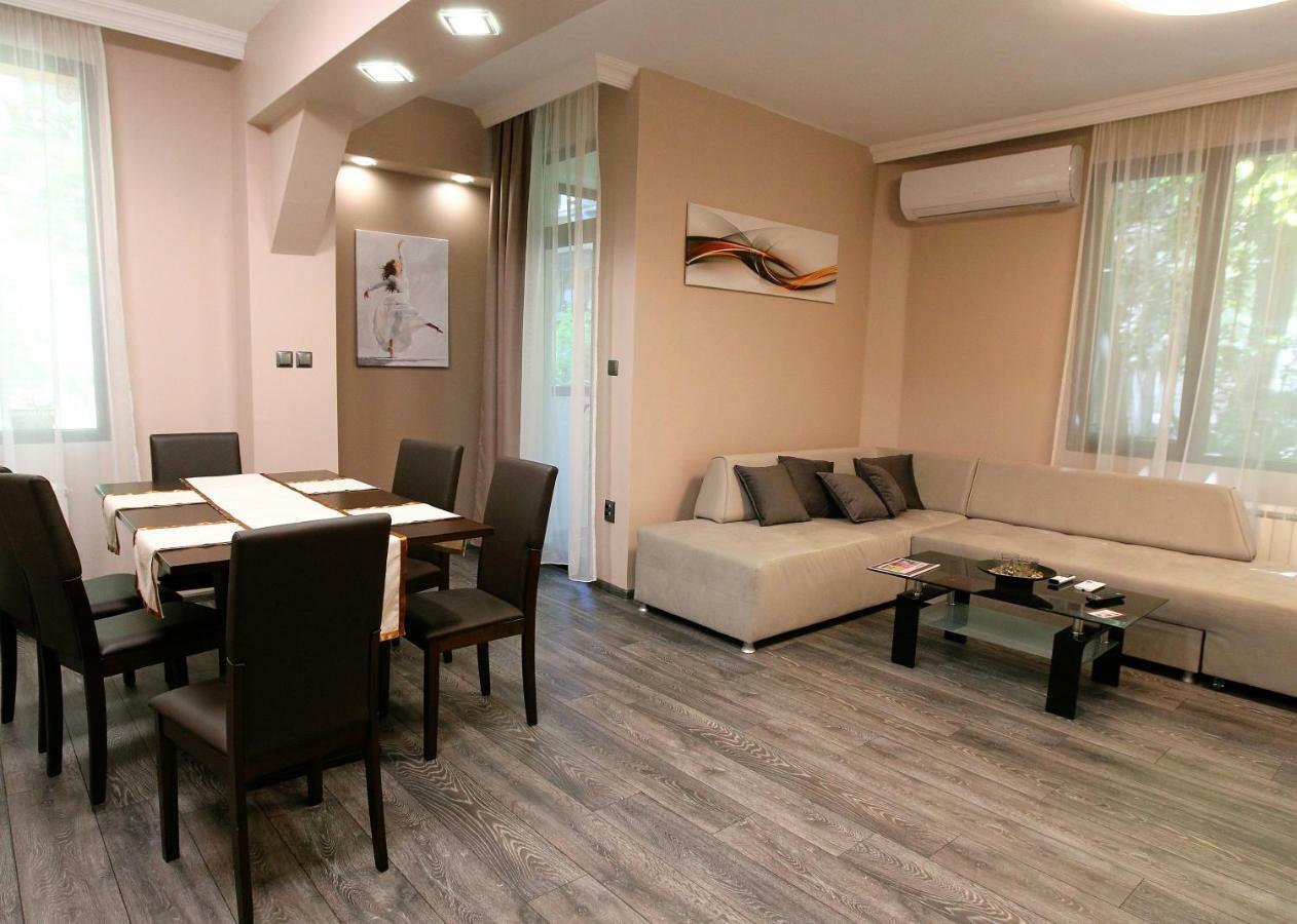 Niki Apart Sofía Exterior foto