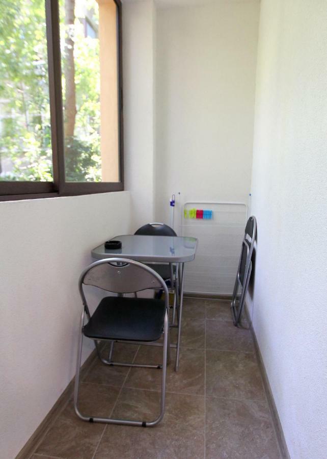 Niki Apart Sofía Exterior foto